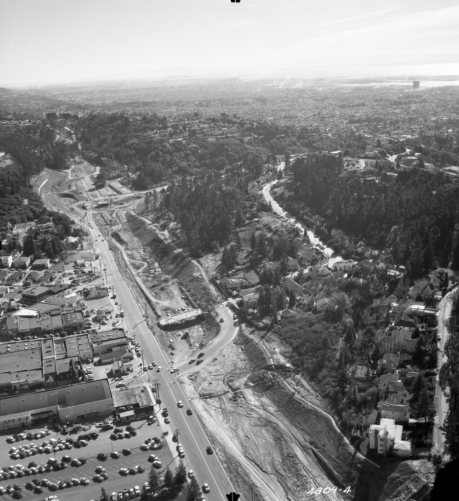 Montclair East Bay Hills Project